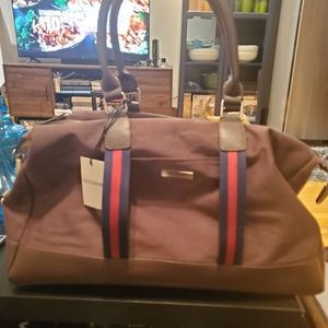 Duchamp Garmet Duffel Bag